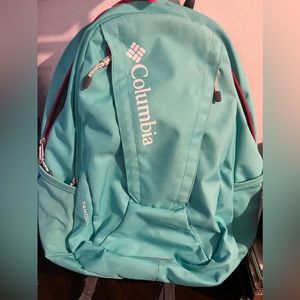 Columbia book bag